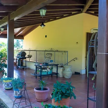 Appartamento Melina Belvedere (Sicily)