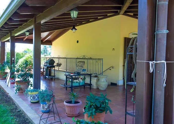 Appartamento Melina Belvedere (Sicily)