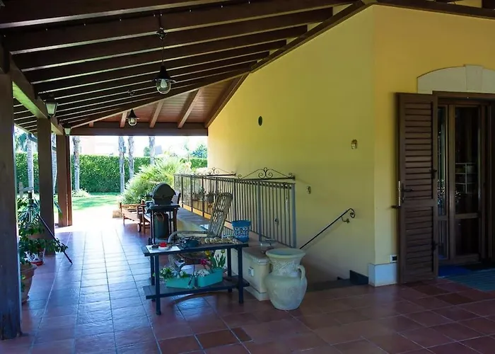 Melina Appartamento Belvedere (Sicily)