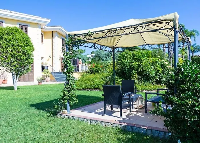Appartamento Melina Belvedere (Sicily)